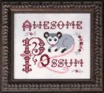 (image for) Awesome Possum